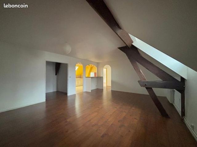 Appartement 3 pièces 81 m²