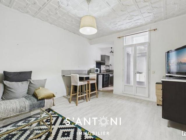 Appartement 3 pièces 81 m²