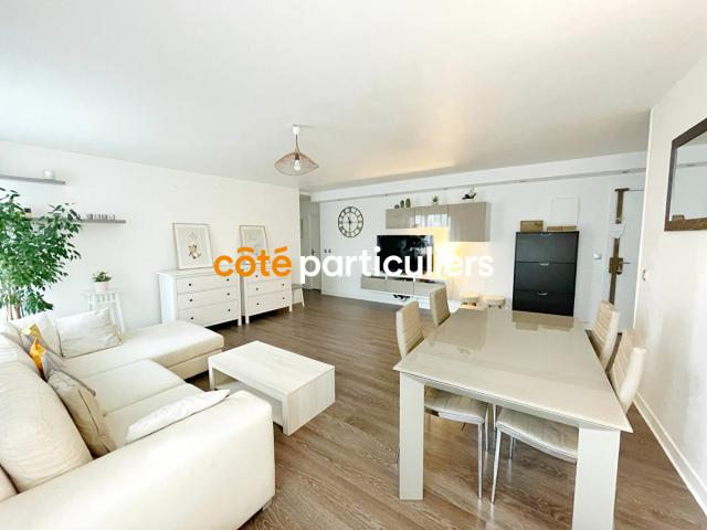 Appartement 3 pièces 81 m²