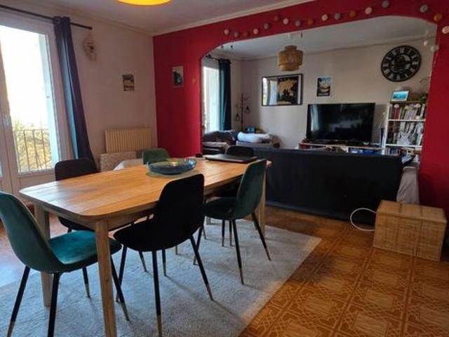 Appartement 3 pièces 81 m²