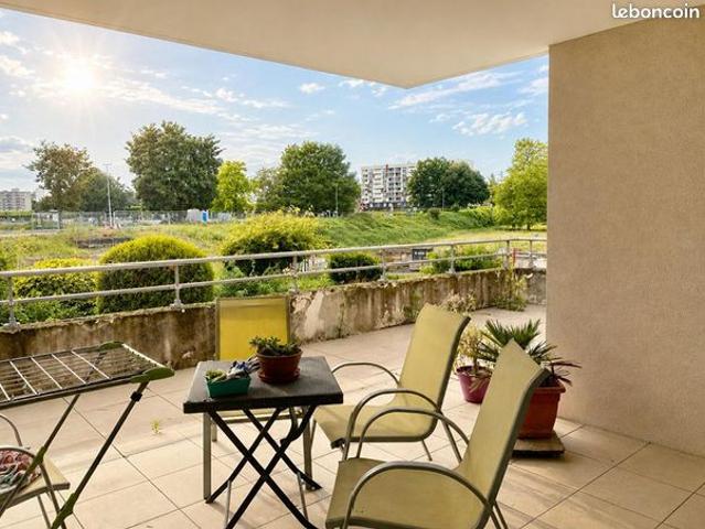 Appartement 3 pièces 81 m²
