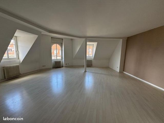 Appartement 3 pièces 81 m²