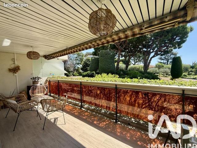 Appartement 3 pièces 81 m²