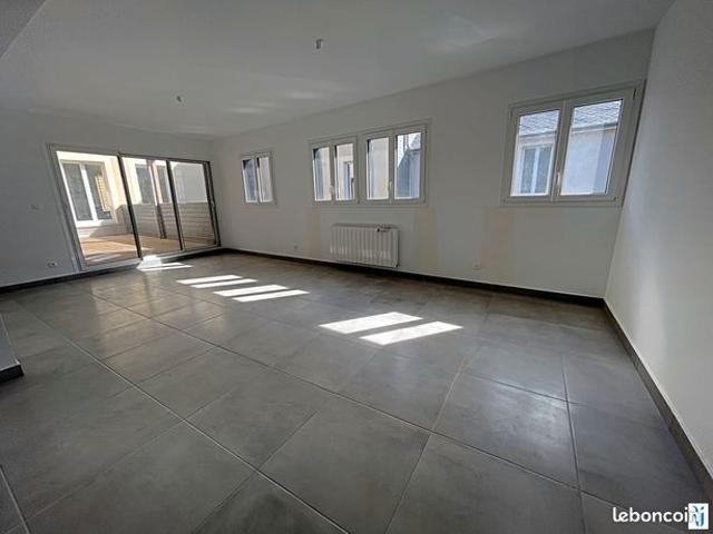 Appartement 3 pièces 81 m²