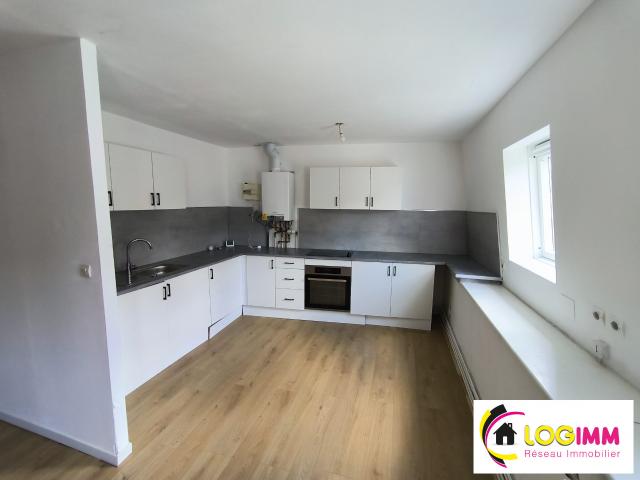 Appartement 3 pièces 81 m²