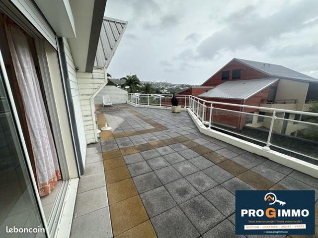 Appartement 3 pièces 81 m²