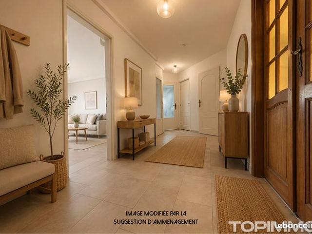 Appartement 3 pièces 81 m²