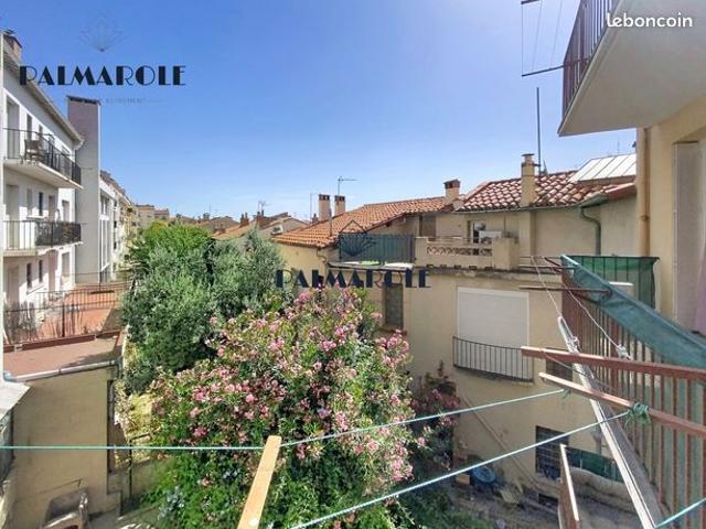 Appartement 3 pièces 81 m²