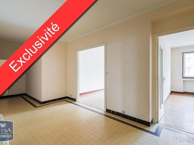 Appartement 3 pièces 81 m²