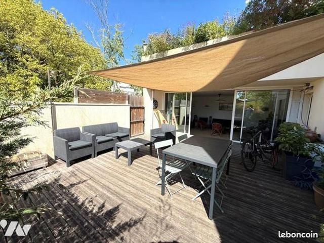 Appartement 3 pièces 81 m²