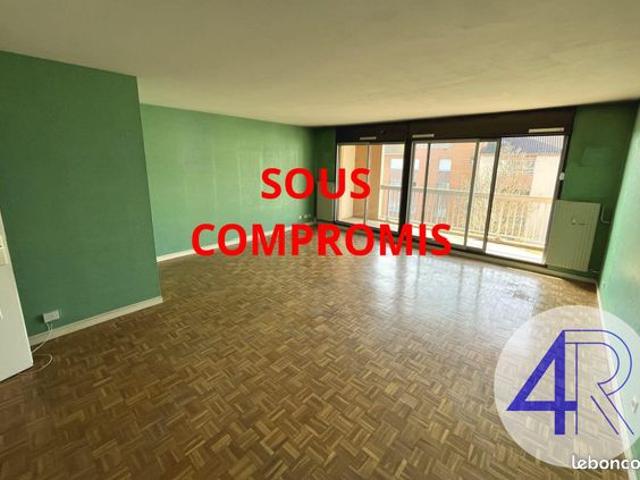 Appartement 3 pièces 81 m²