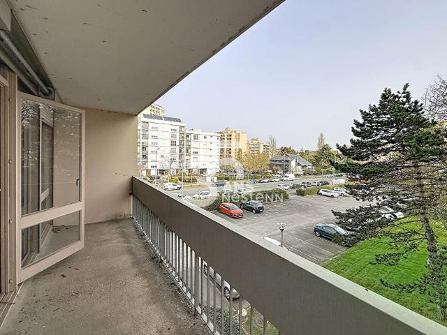 Appartement 3 pièces 81 m²