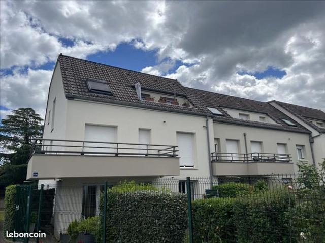 Appartement 3 pièces 81 m²