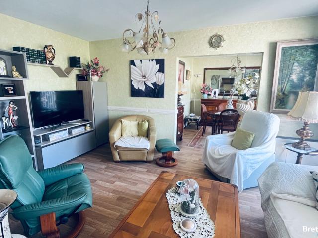 Appartement 3 pièces 81 m²