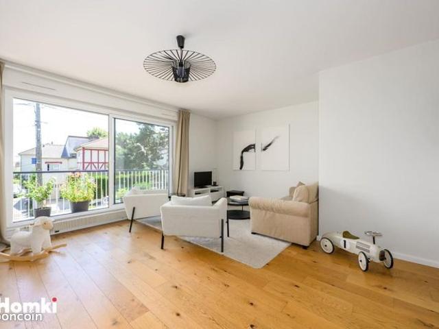 Appartement 3 pièces 81 m²