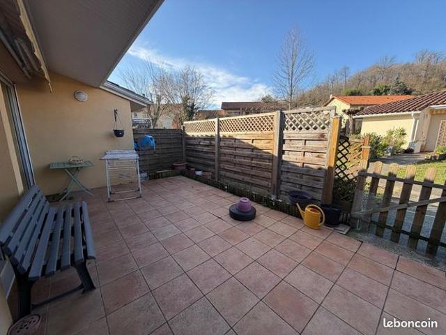 Appartement 3 pièces 81 m²