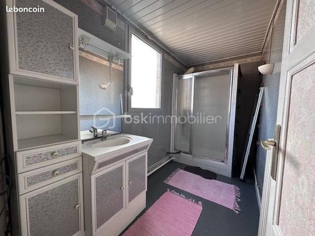 Appartement 3 pièces 81 m²