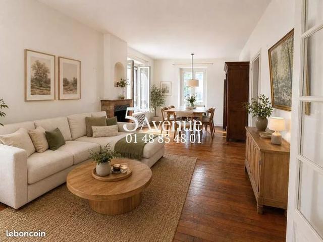 Appartement 3 pièces 81 m²
