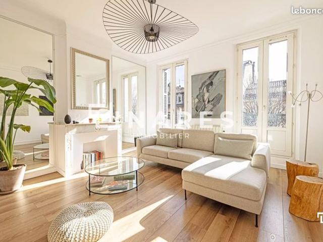 Appartement 3 pièces 81 m²