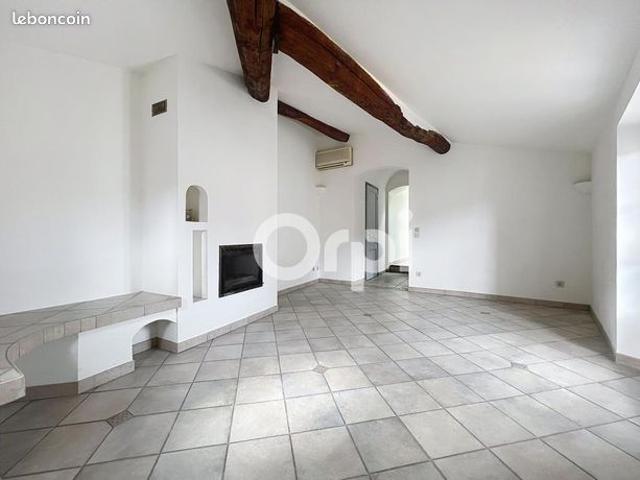 Appartement 3 pièces 81 m²