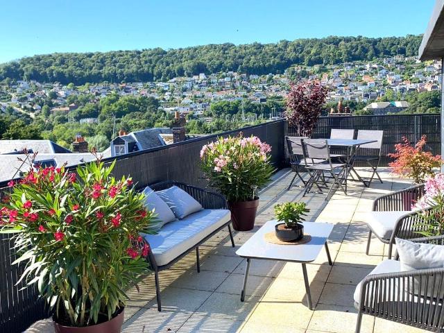 Appartement 3 pièces 81 m²