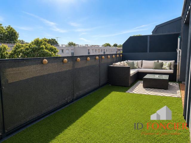 Appartement 3 pièces 81 m²