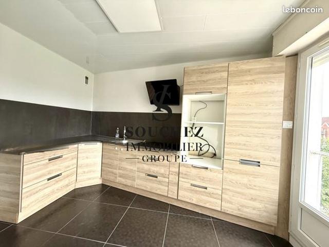Appartement 3 pièces 81 m²