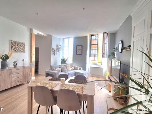Appartement 3 pièces 81 m²