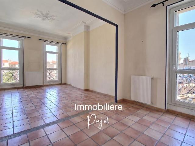 Appartement 3 pièces 81 m²