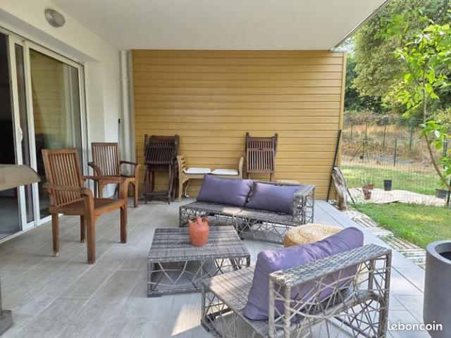 Appartement 3 pièces 81 m²