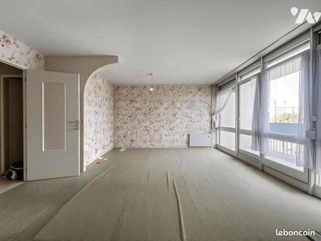 Appartement 3 pièces 81 m²