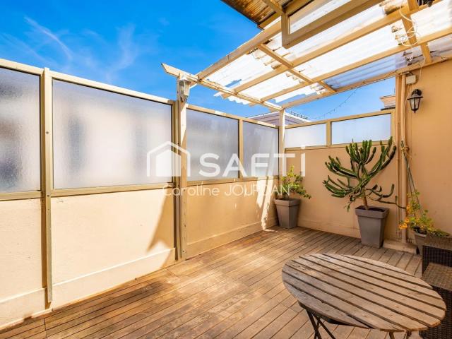 Appartement 3 pièces 81 m²