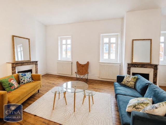 Appartement 3 pièces 81 m²