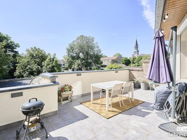 Appartement 3 pièces 81 m²