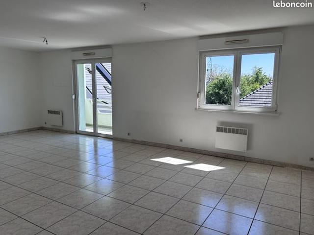 Appartement 3 pièces 81 m²