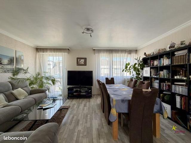 Appartement 3 pièces 81 m²