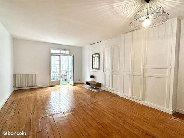 Appartement 3 pièces 81 m²