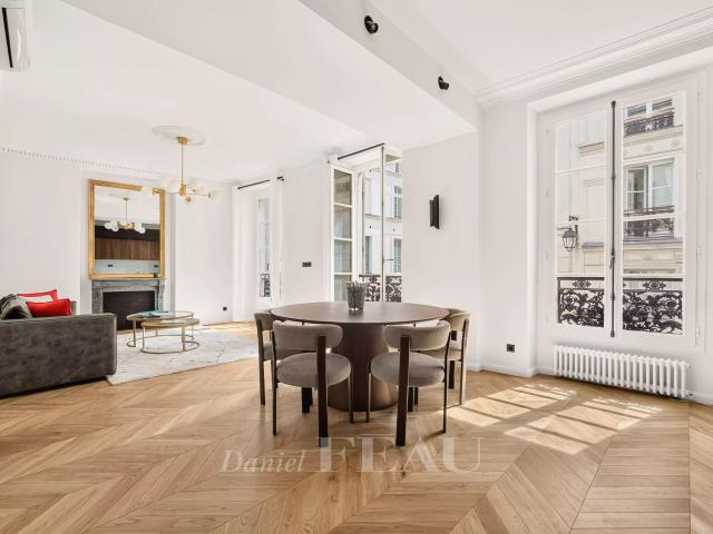Appartement 3 pièces 81 m²