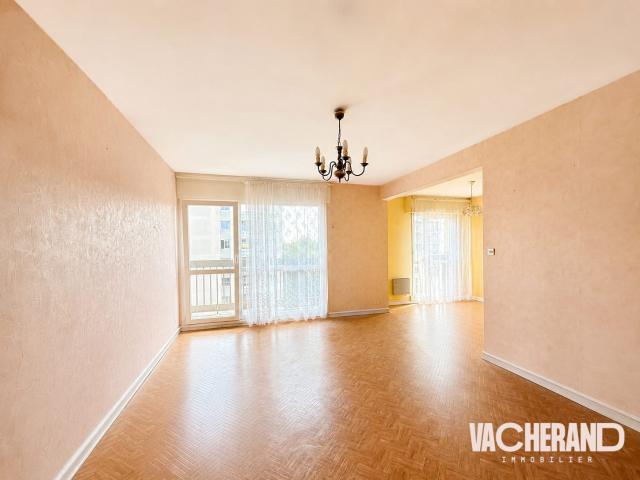 Appartement 3 pièces 81 m²
