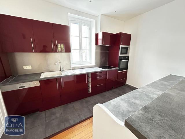 Appartement 3 pièces 81 m²