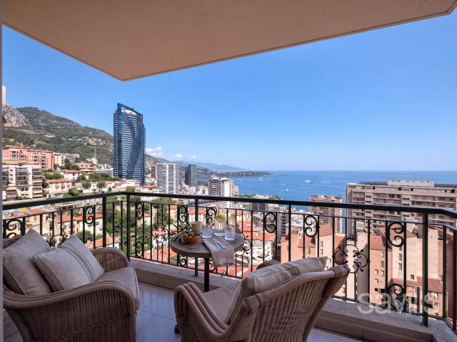 Appartement 3 pièces 81 m²