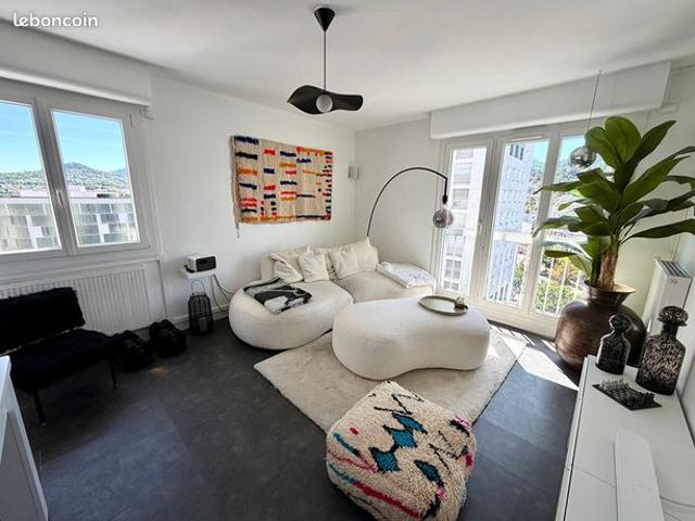 Appartement 3 pièces 81 m²