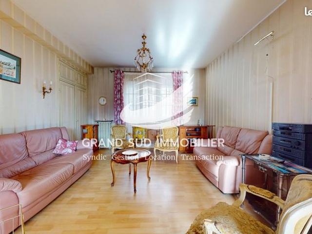 Appartement 3 pièces 81 m²