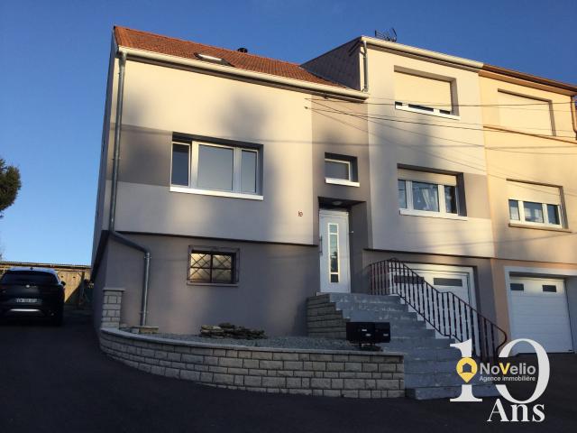 Appartement 3 pièces 81 m²