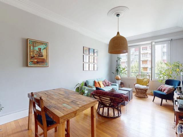 Appartement 3 pièces 81 m²