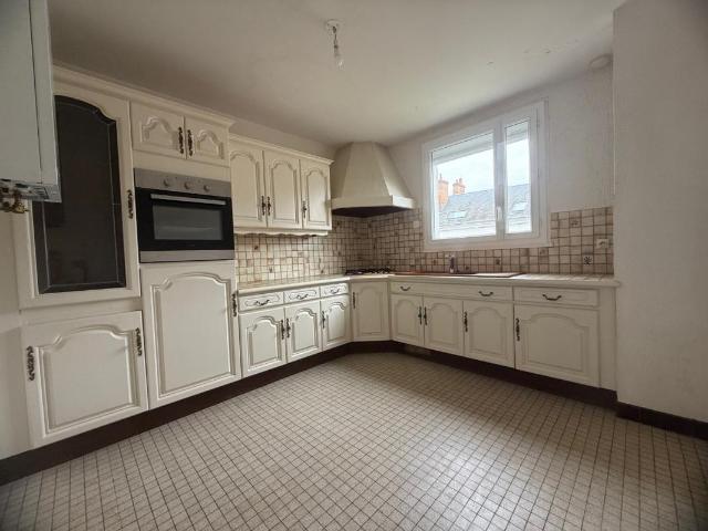 Appartement 3 pièces 81 m²