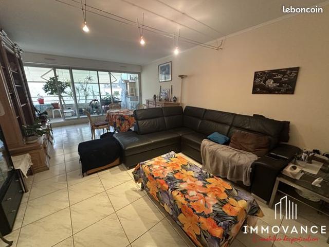 Appartement 3 pièces 81 m²