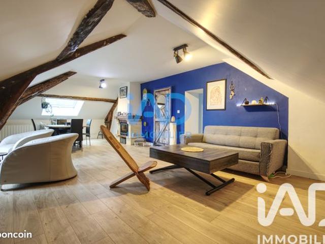 Appartement 3 pièces 81 m²