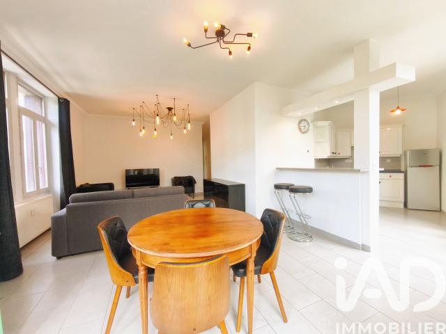 Appartement 3 pièces 81 m²