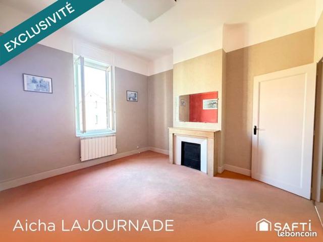 Appartement 3 pièces 81 m²